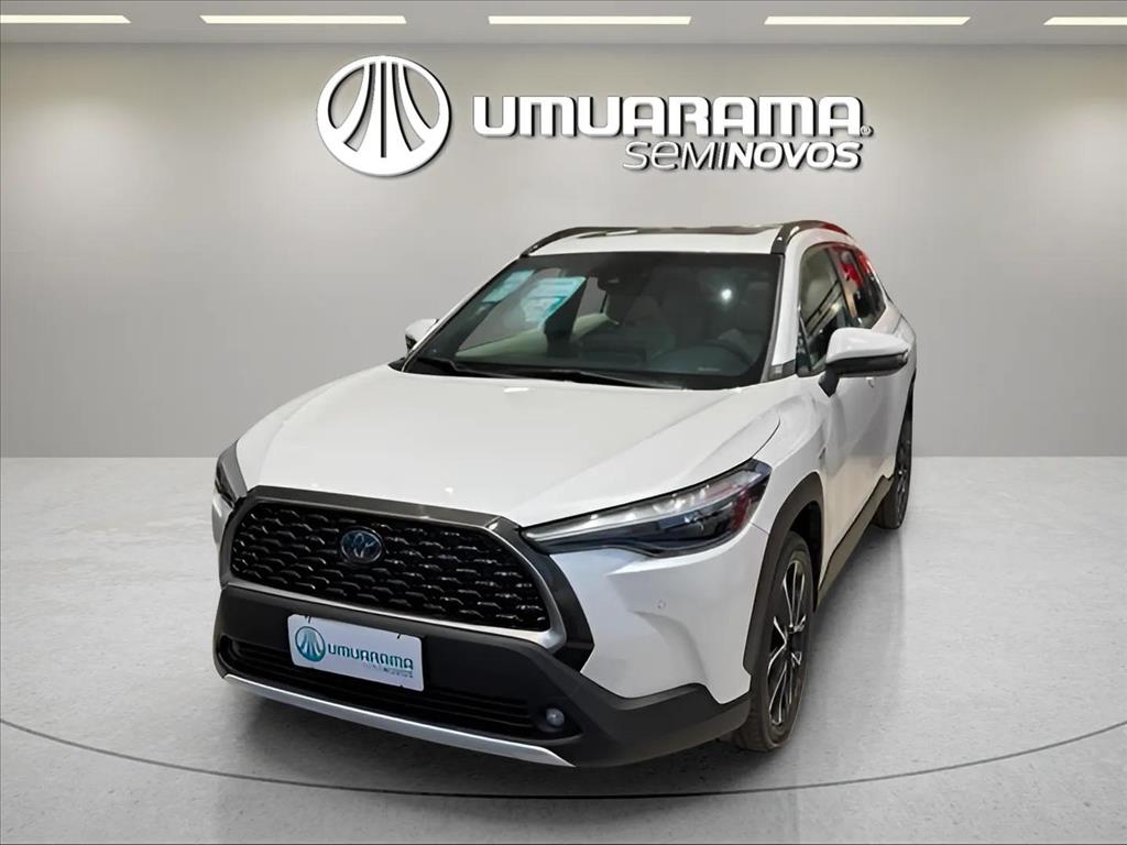 COROLLA CROSS 1.8 VVT-I HYBRID FLEX XRX CVT