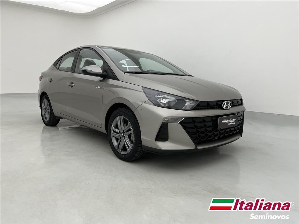 HB20S 1.0 TGDI FLEX COMFORT PLUS TECH AUTOMÁTICO6