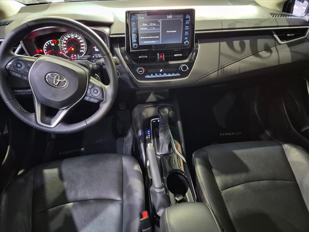 COROLLA 2.0 VVT-IE FLEX XEI DIRECT SHIFT8