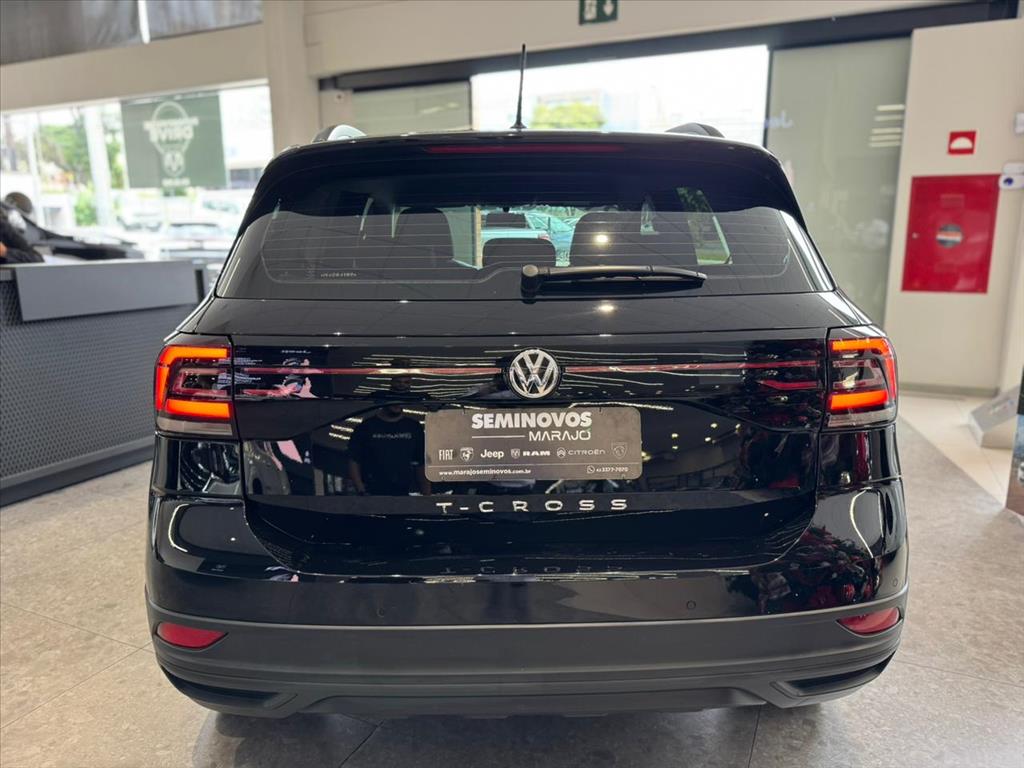 T-CROSS 1.0 200 TSI TOTAL FLEX COMFORTLINE AUTOMÁTICO14