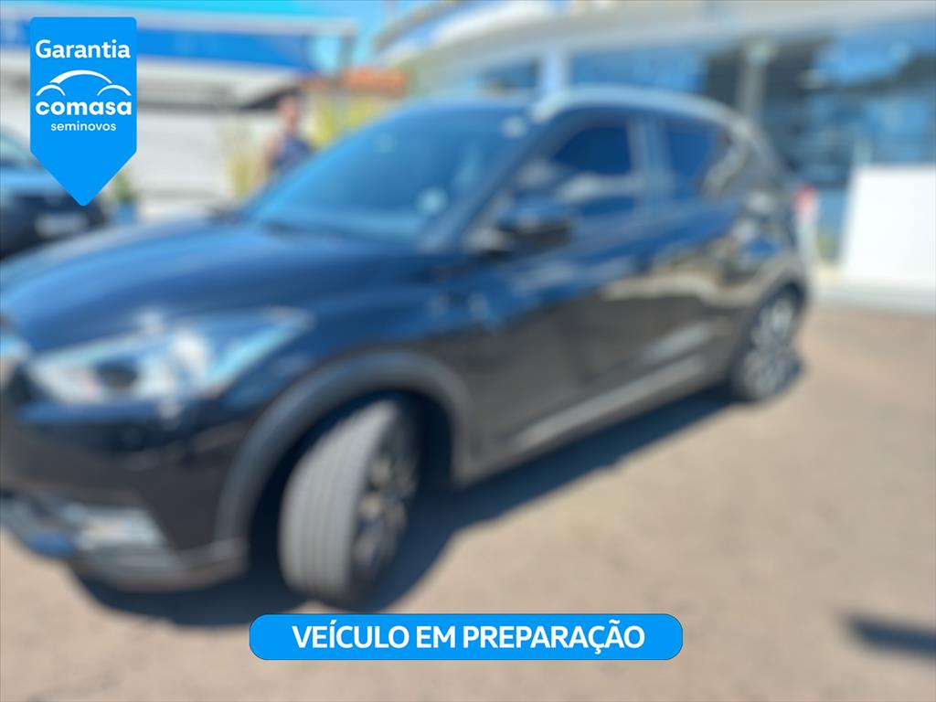 KICKS 1.6 16V FLEXSTART SL 4P XTRONIC