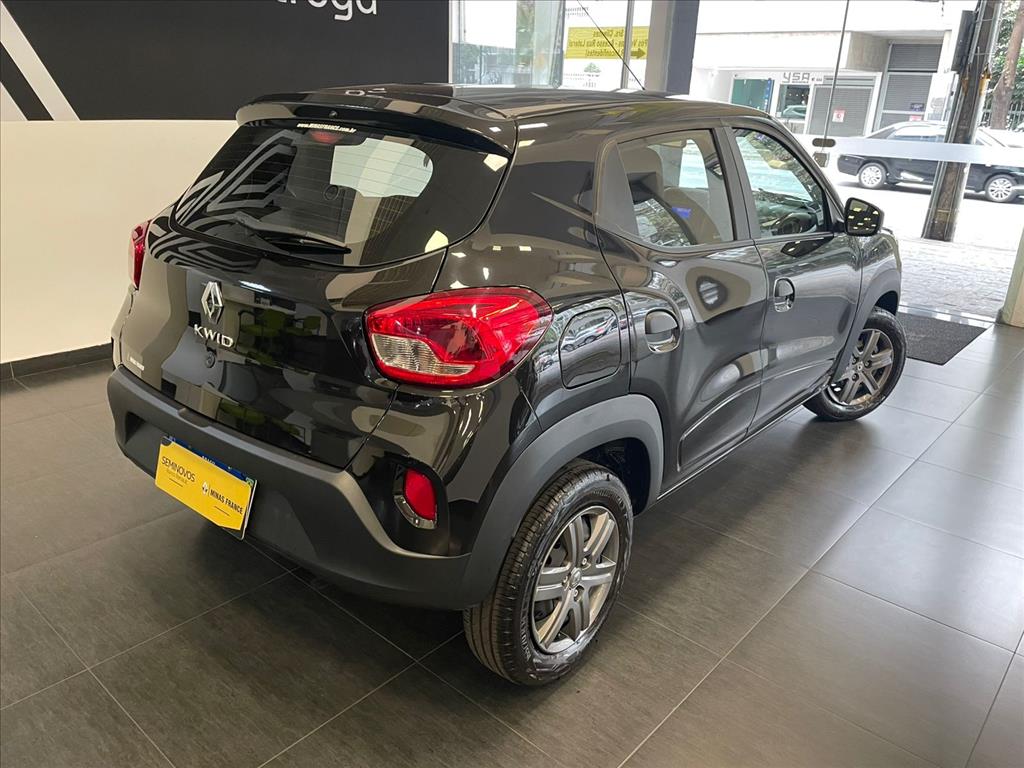 KWID 1.0 12V SCE FLEX ZEN MANUAL