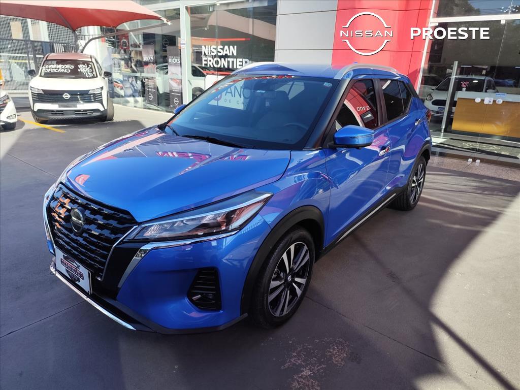 KICKS 1.6 16V FLEXSTART EXCLUSIVE XTRONIC