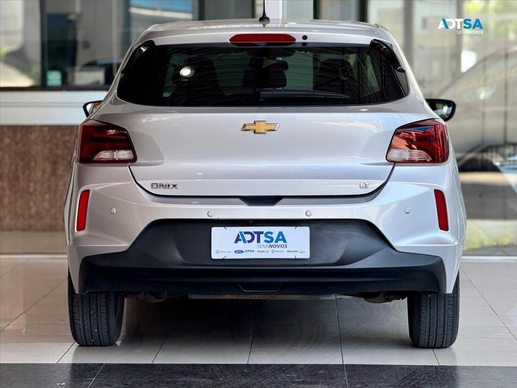 CHEVROLET ONIX 1.0 TURBO FLEX LT MANUAL