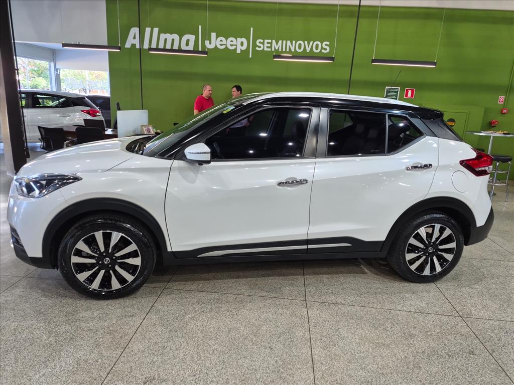 KICKS 1.6 16V FLEXSTART SL 4P XTRONIC7