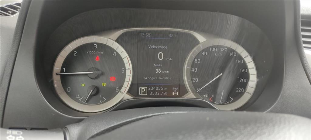 FRONTIER 2.3 16V TURBO DIESEL ATTACK CD 4X4 AUTOMÁTICO15