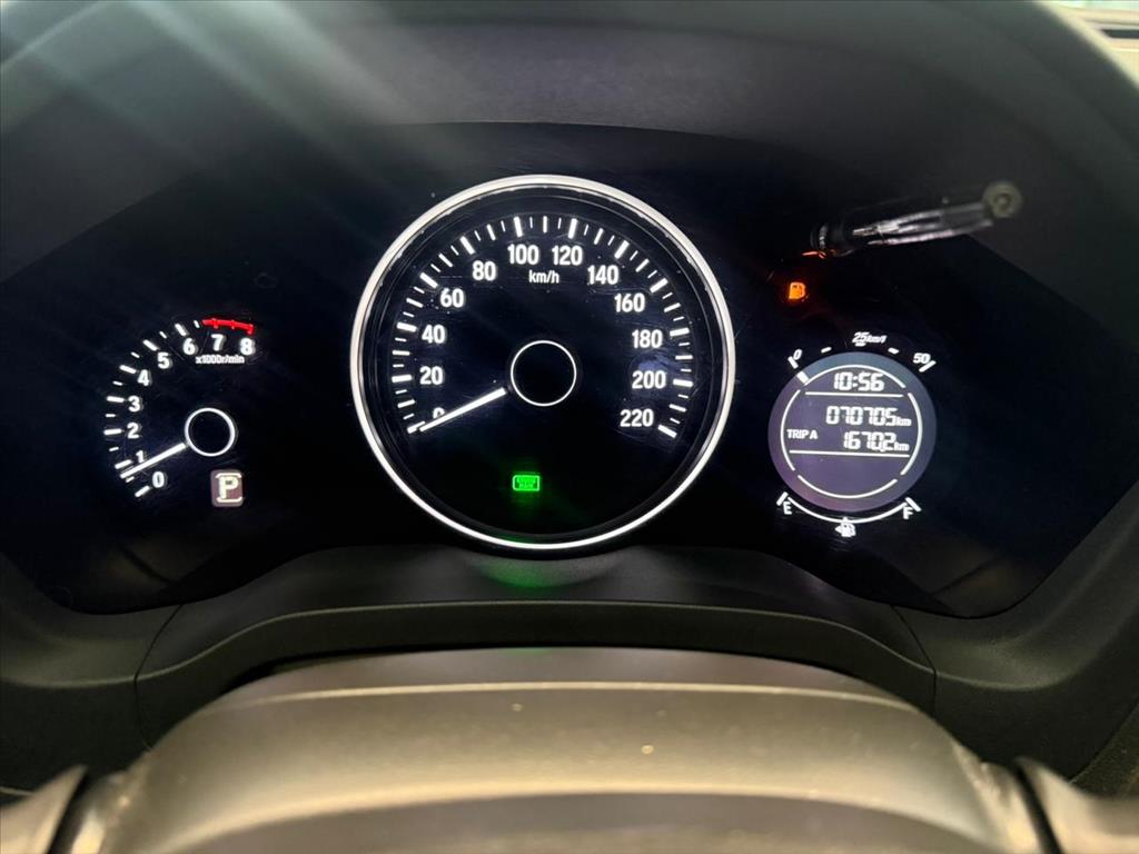 HR-V 1.8 16V FLEX LX 4P AUTOMÁTICO10