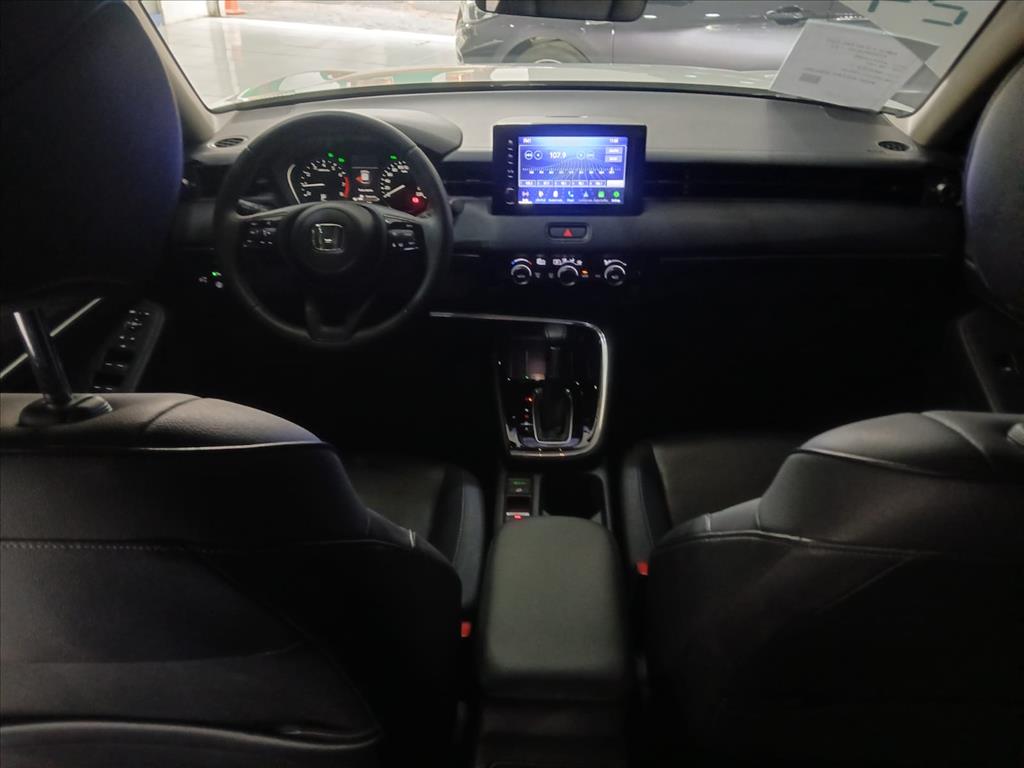 Honda-HR-V-1.5 DI I-VTEC FLEX EXL CVT