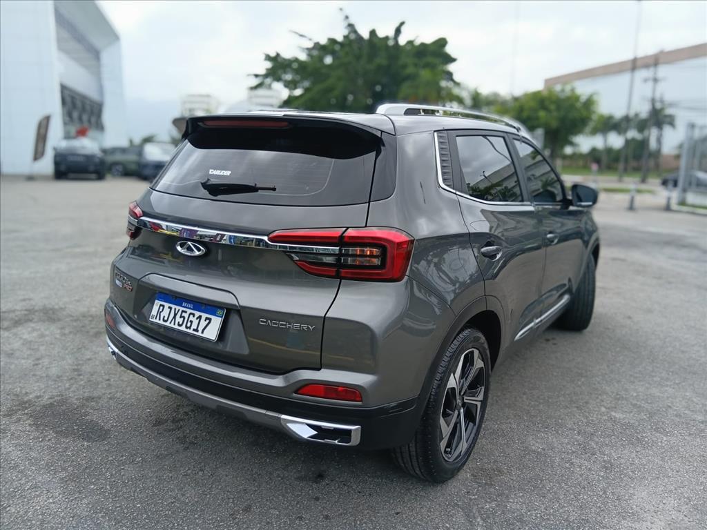 TIGGO 5x 1.5 VVT TURBO iFLEX T DCT4
