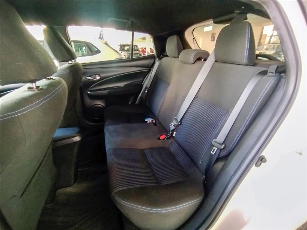 YARIS 1.3 16V FLEX XL MULTIDRIVE18