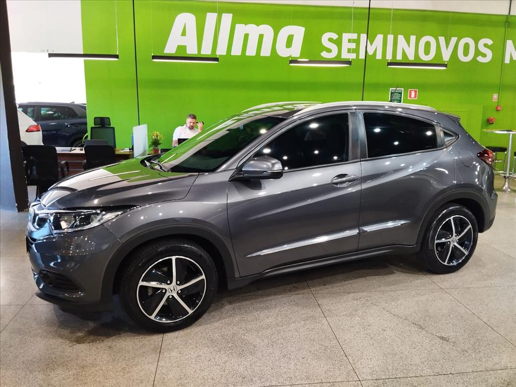 HR-V 1.8 16V FLEX EX 4P AUTOMÁTICO6
