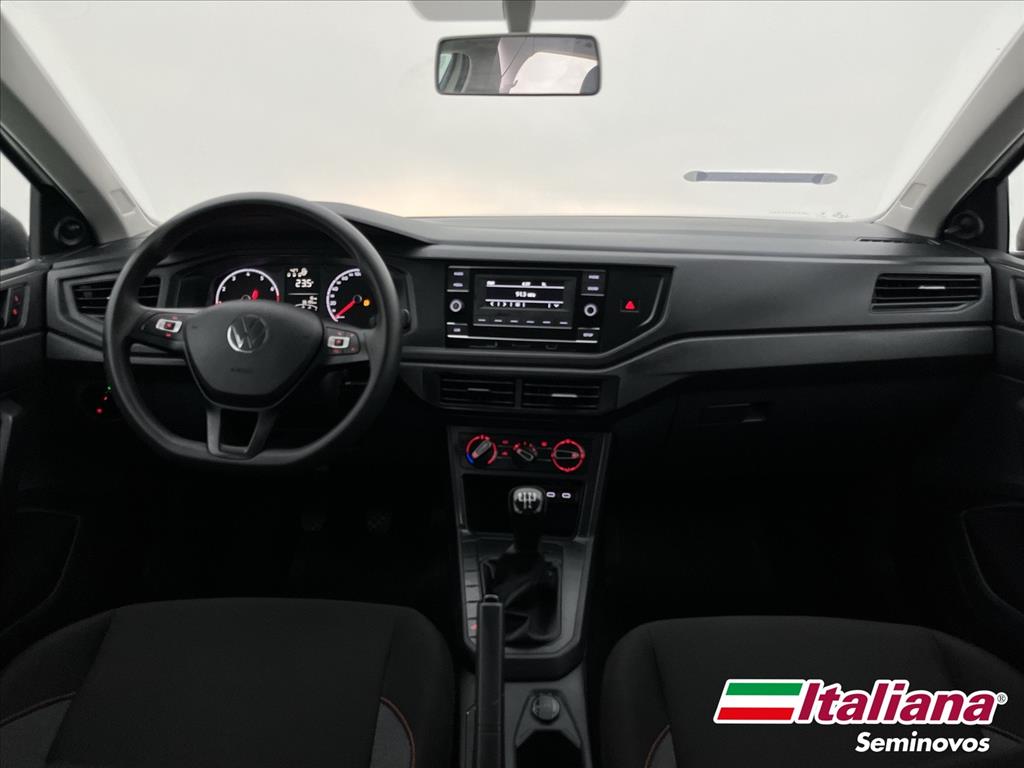POLO 1.0 MPI TRACK MANUAL
