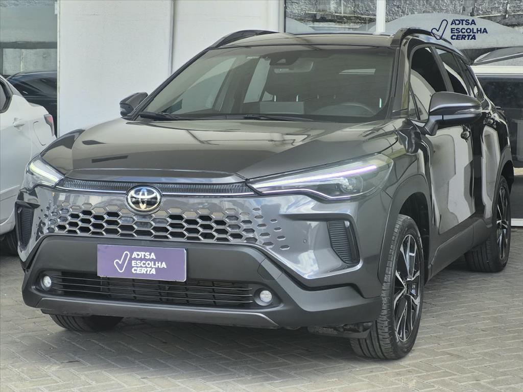 Toyota COROLLA CROSS 2026