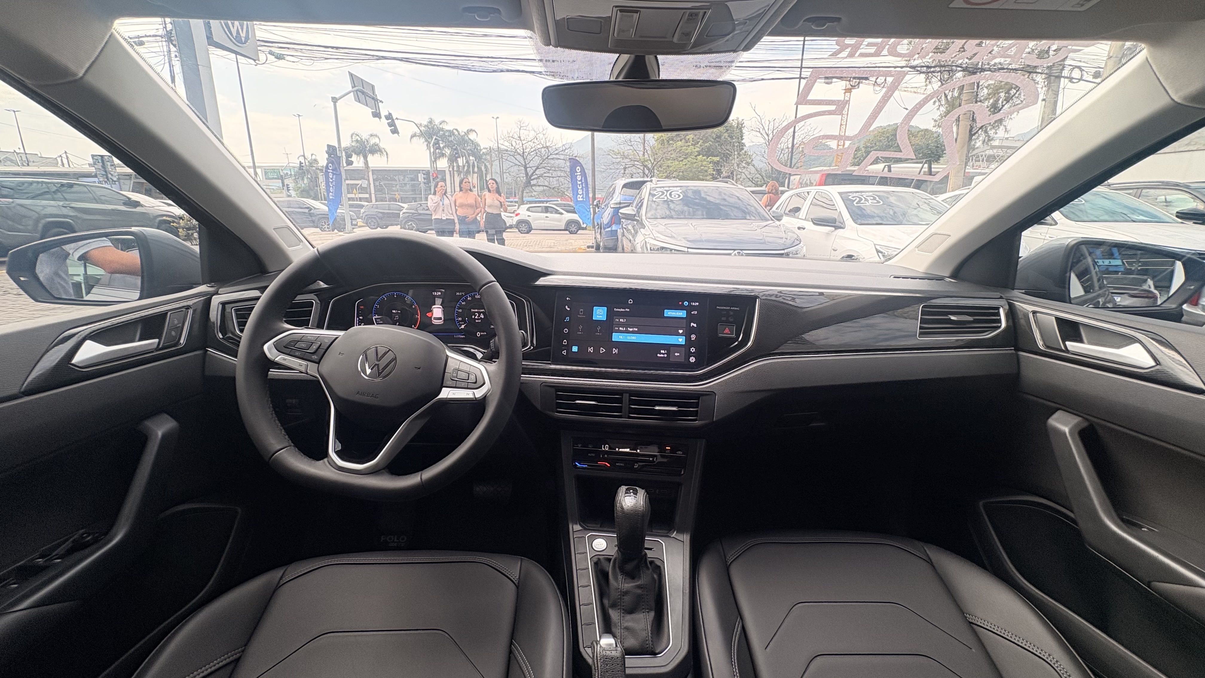 POLO 1.0 170 TSI HIGHLINE AUTOMÁTICO11