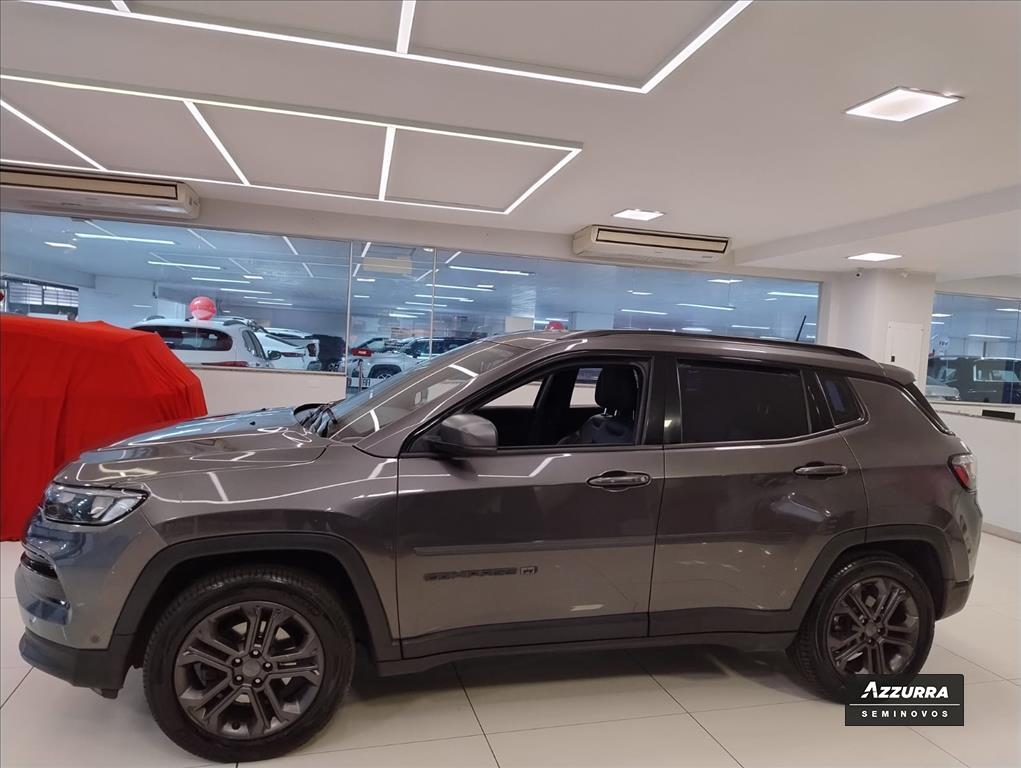COMPASS 1.3 T270 TURBO FLEX LONGITUDE AT64