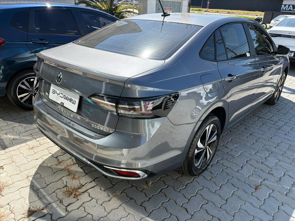 VIRTUS 1.0 200 TSI COMFORTLINE AUTOMÁTICO12