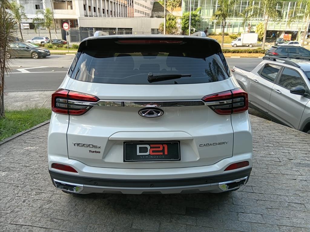 CAOA Chery-TIGGO 5x-1.5 VVT TURBO iFLEX SPORT CVT