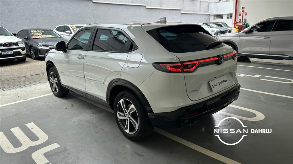 HR-V 1.5 DI I-VTEC TURBO FLEX TOURING CVT11