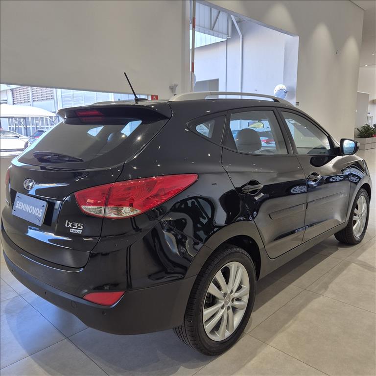 IX35 2.0 MPFI GLS 16V FLEX 4P AUTOMÁTICO
