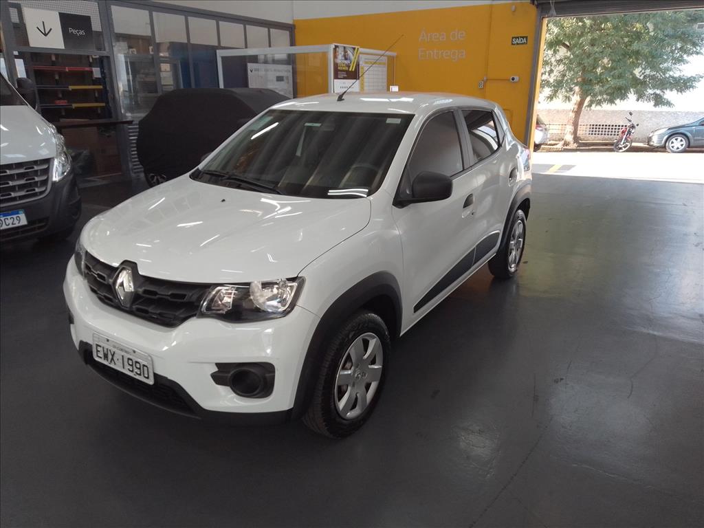 KWID 1.0 12V SCE FLEX ZEN MANUAL KWID 1.0 12V SCE FLEX ZEN MANUAL