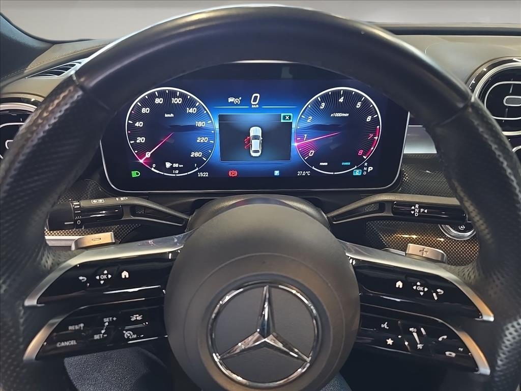 C 200 1.5 EQ BOOST HÍBRIDO AMG LINE 9G-TRONIC7