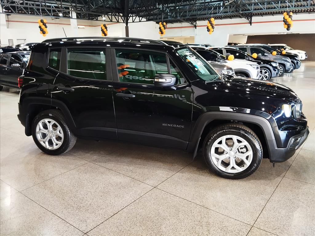 RENEGADE 1.3 T270 TURBO FLEX AT63