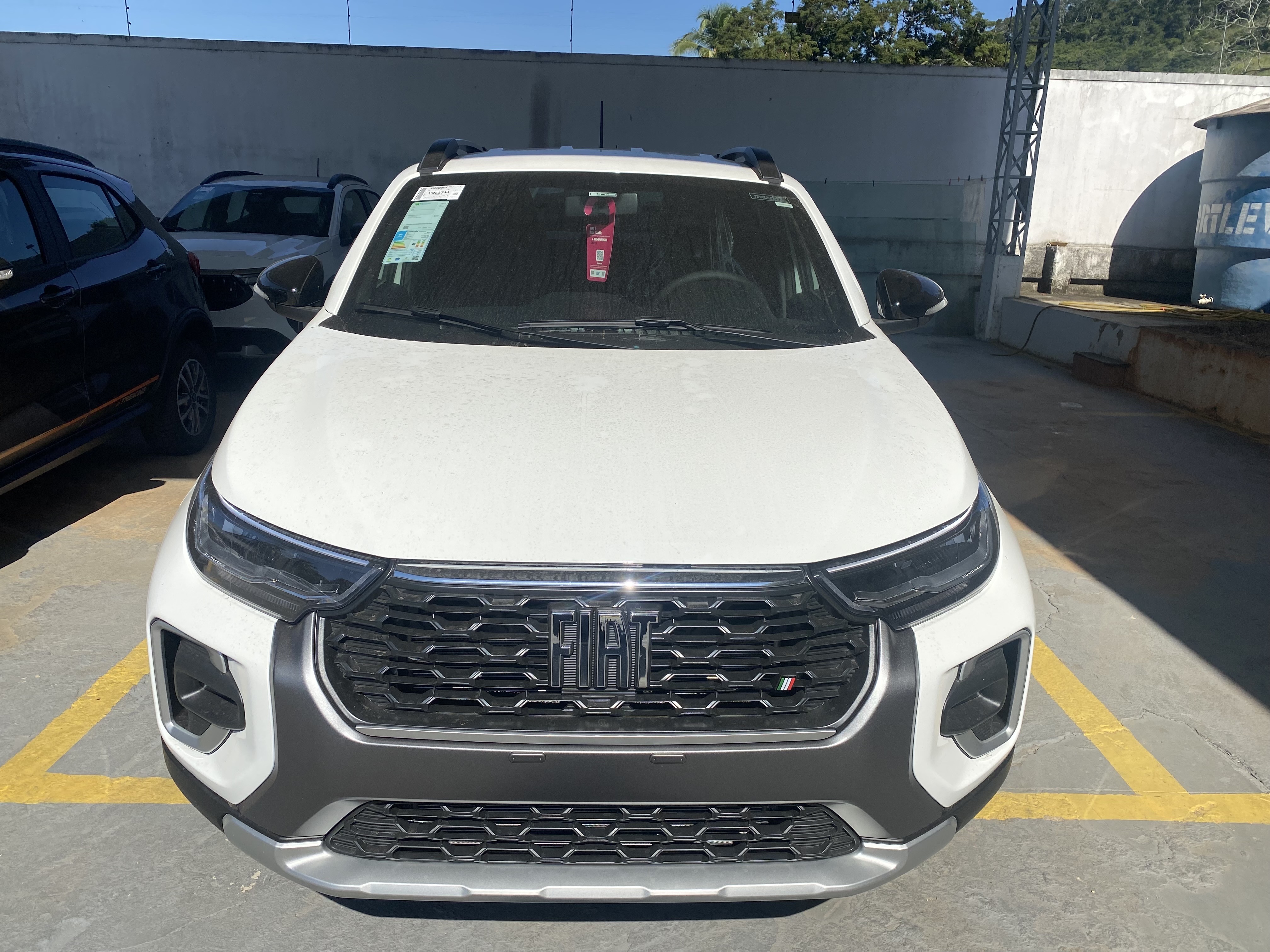 STRADA 1.0 TURBO 200 FLEX RANCH CD CVT