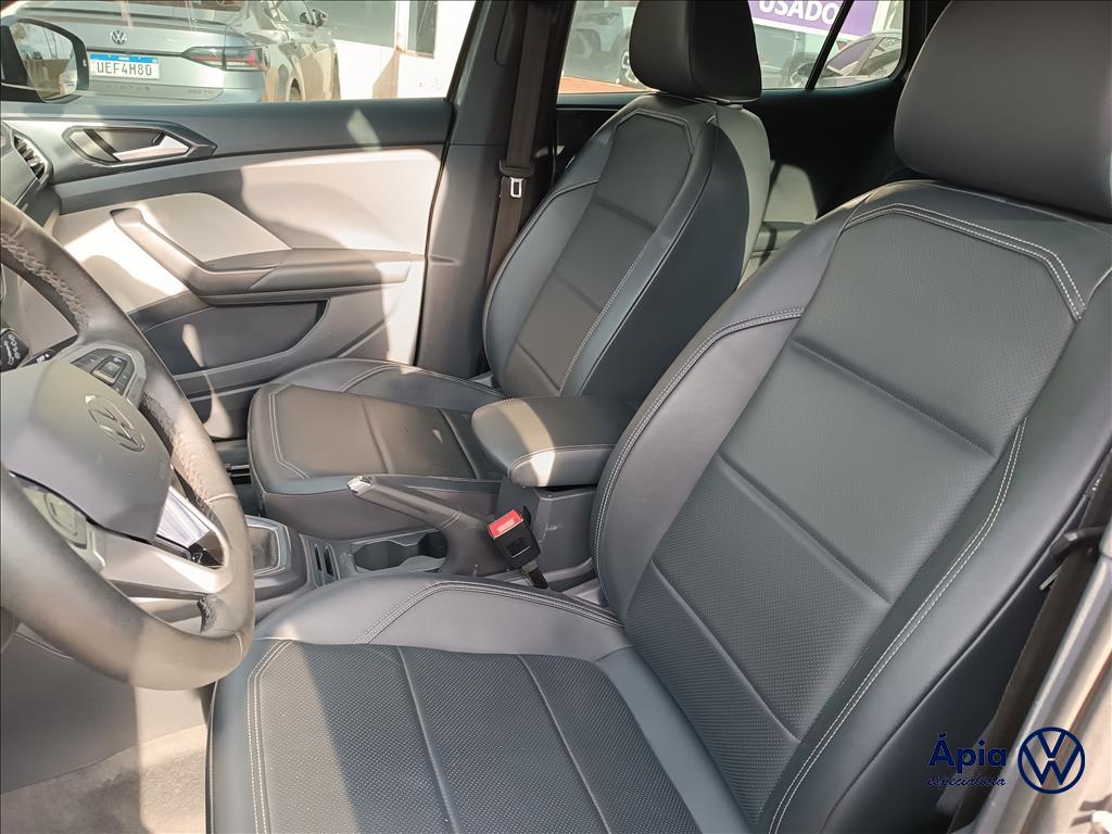 T-CROSS 1.4 250 TSI TOTAL FLEX HIGHLINE AUTOMÁTICO8