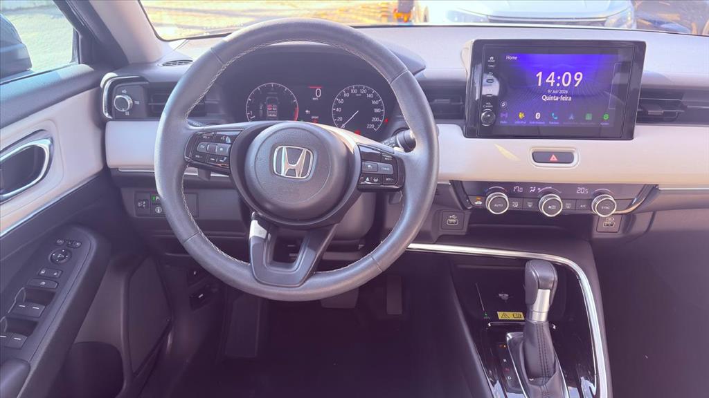 HR-V 1.5 DI I-VTEC TURBO FLEX ADVANCE CVT9