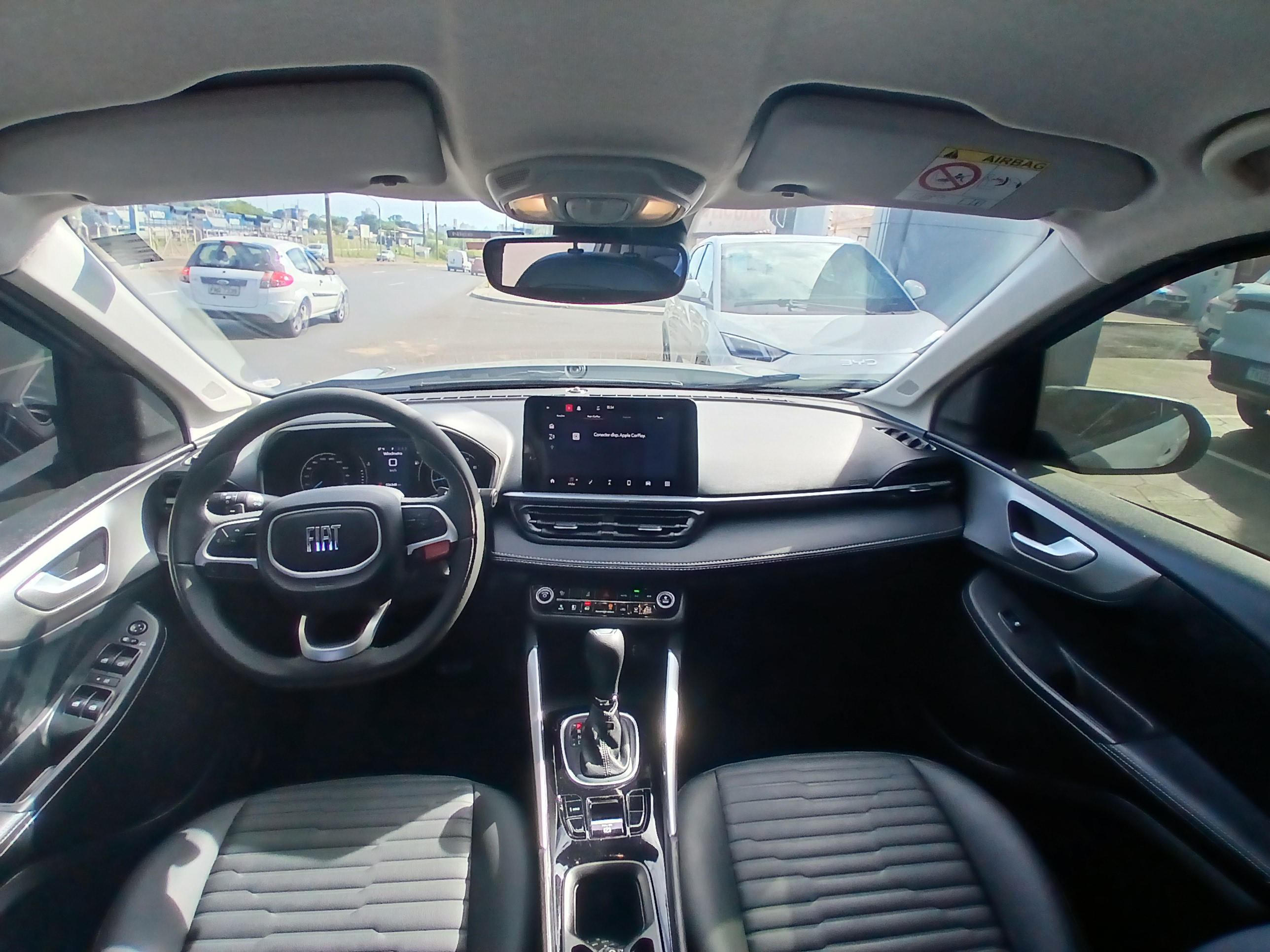 FASTBACK 1.0 TURBO 200 FLEX AUDACE CVT7