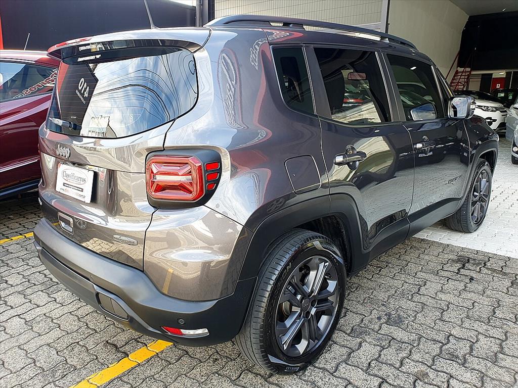 Jeep Renegade - 1.3 T270 TURBO FLEX LONGITUDE AT6