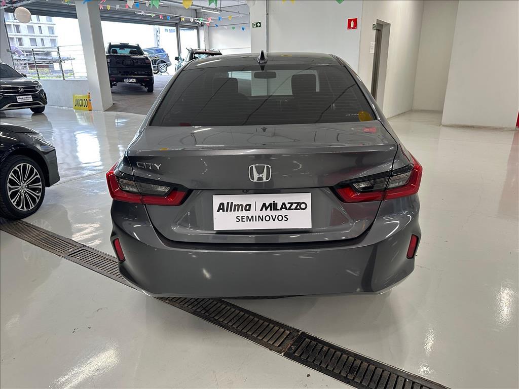 CITY 1.5 i-VTEC FLEX EX CVT4