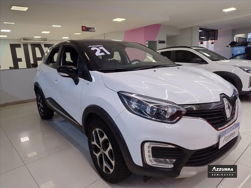 CAPTUR 2.0 16V HI-FLEX BOSE AUTOMÁTICO2