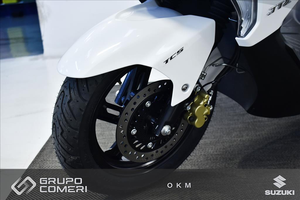 BURGMAN ADX 125 BURGMAN ADX 12526