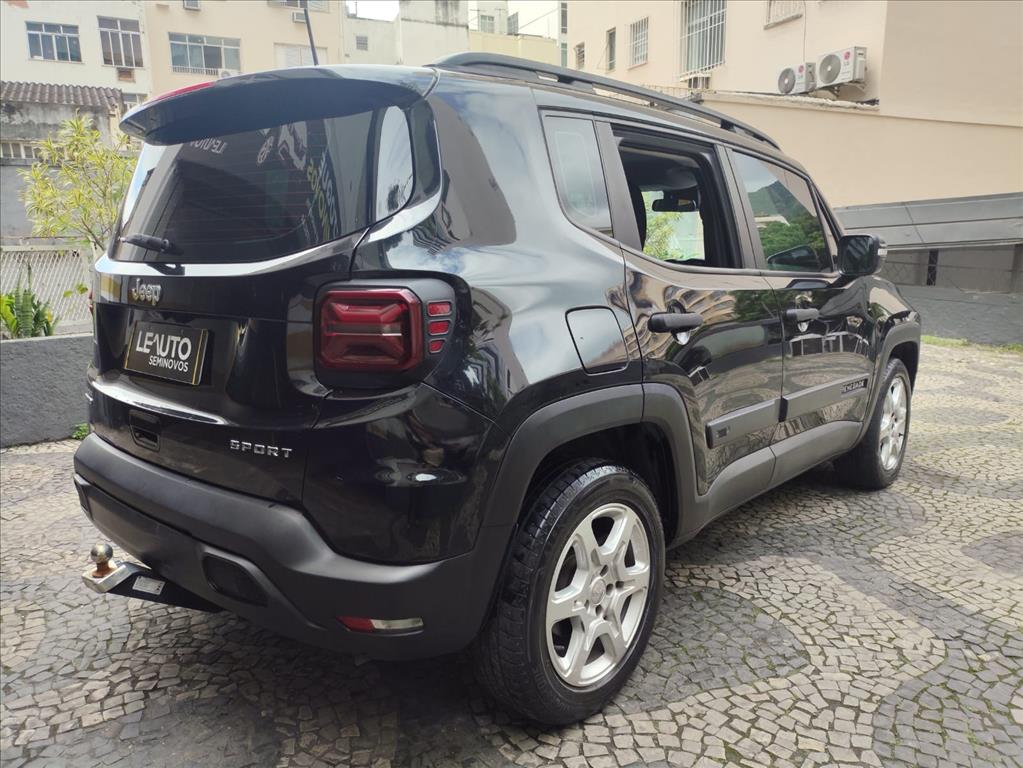 RENEGADE 1.3 T270 TURBO FLEX SPORT AT63