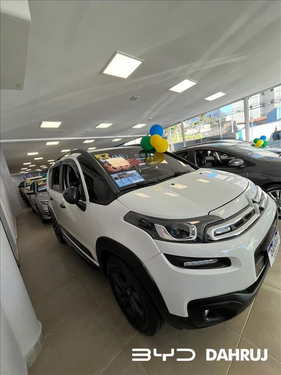 AIRCROSS 1.5 LIVE 8V FLEX 4P MANUAL2