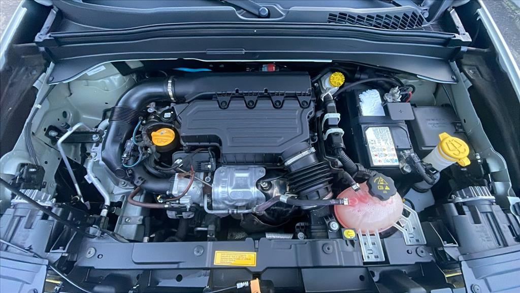 RENEGADE 1.3 T270 TURBO FLEX AT617