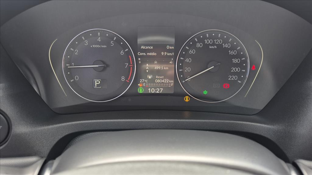 HR-V 1.5 DI I-VTEC FLEX EXL CVT8