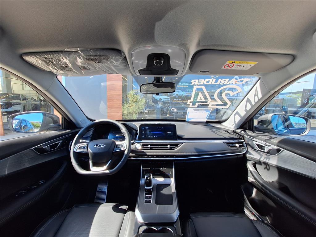 TIGGO 5x 1.5 VVT TURBO iFLEX SPORT CVT8