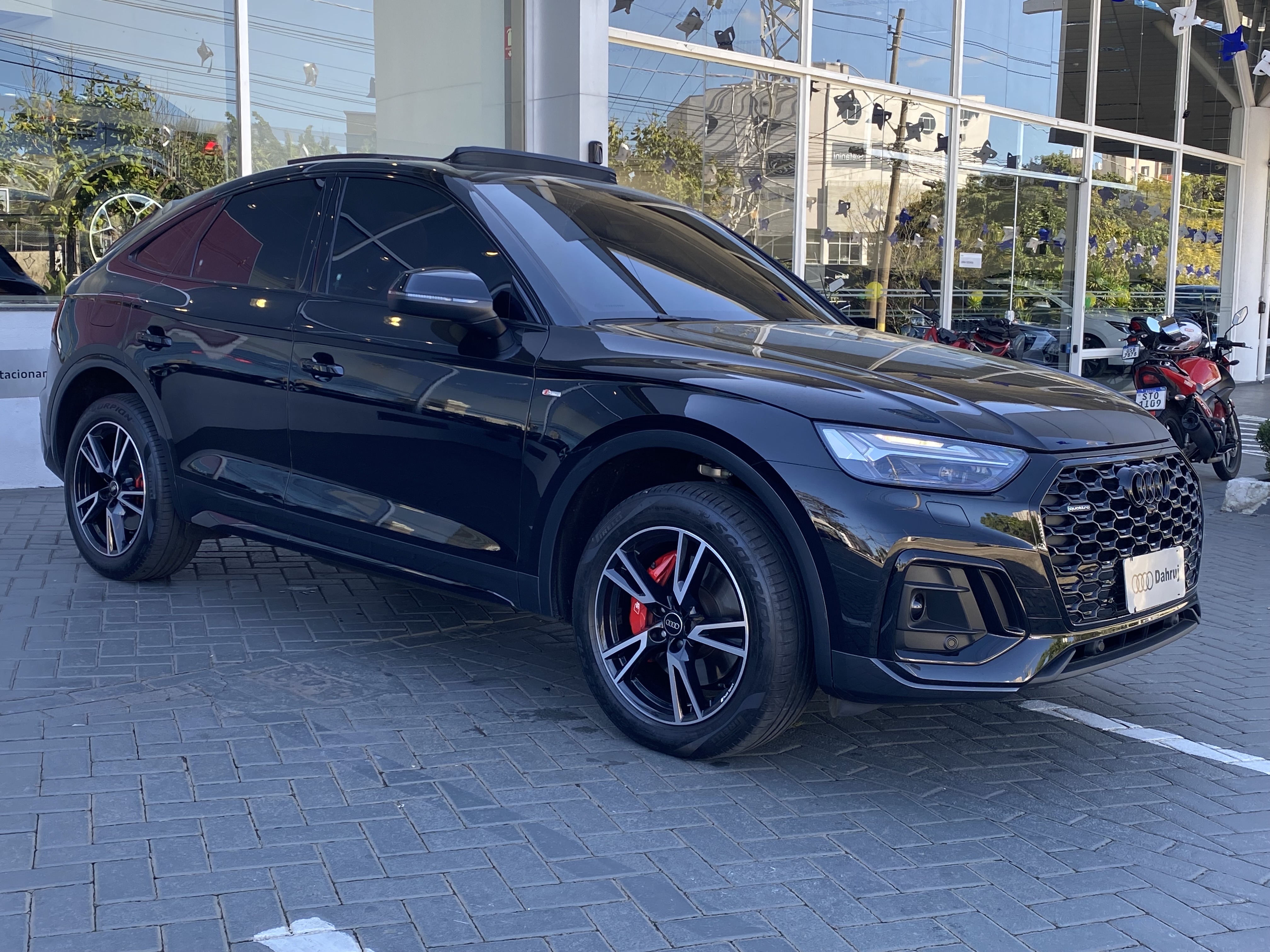 Q5 2.0 55 TFSIE PHEV SPORTBACK PERFORMANCE BLACK QUATTRO S TRONIC2