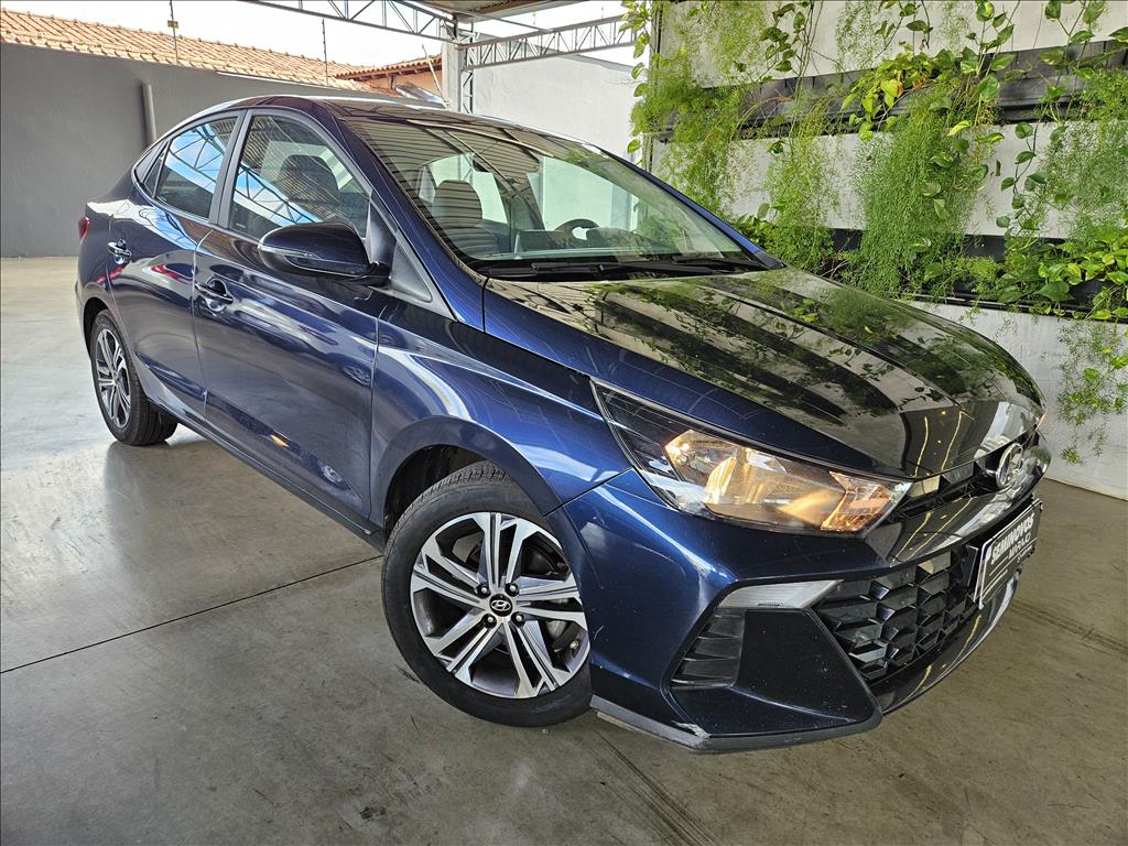 HB20S 1.0 TGDI FLEX COMFORT PLUS AUTOMÁTICO