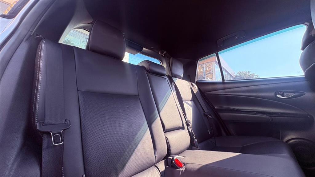 YARIS 1.5 16V FLEX XLS CONNECT MULTIDRIVE14