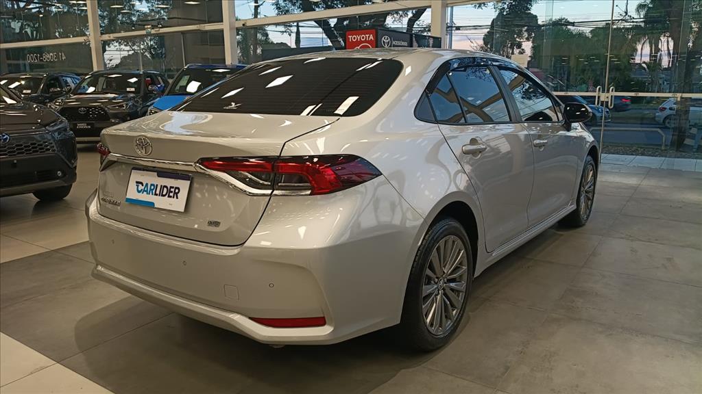 COROLLA 2.0 VVT-IE FLEX XEI DIRECT SHIFT3
