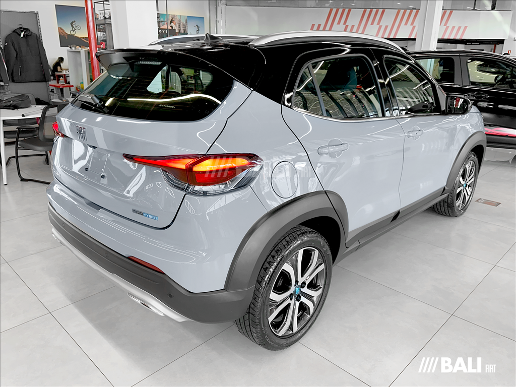 PULSE 1.0 TURBO 200 HYBRID IMPETUS CVT4