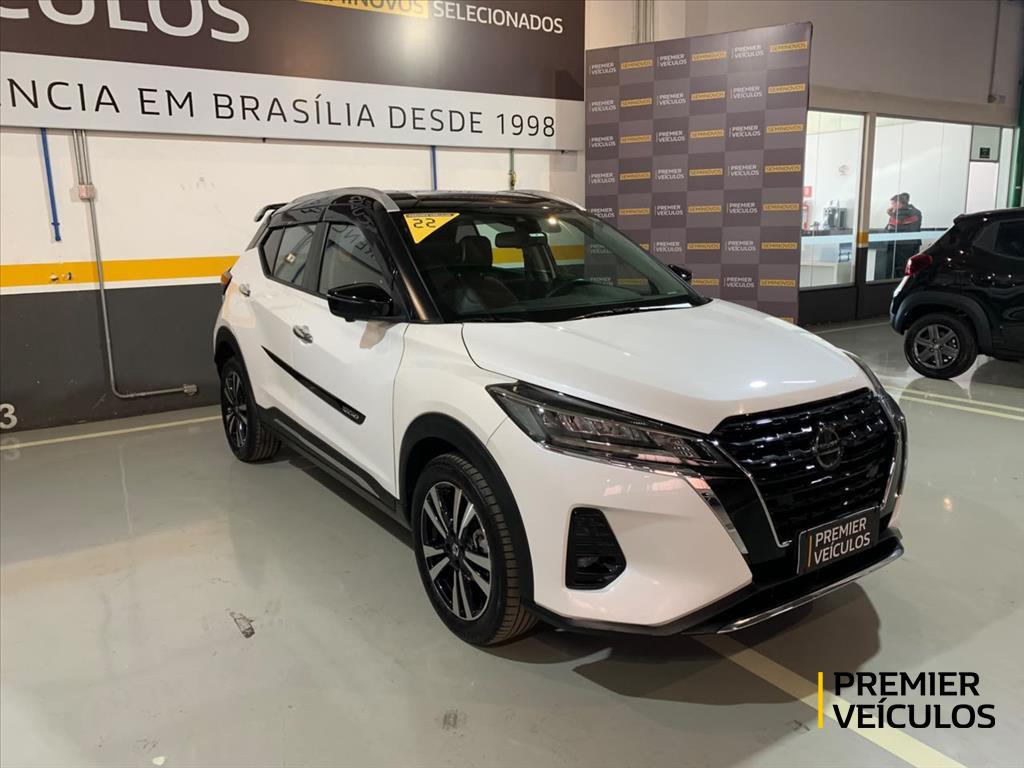KICKS 1.6 16V FLEXSTART EXCLUSIVE XTRONIC2