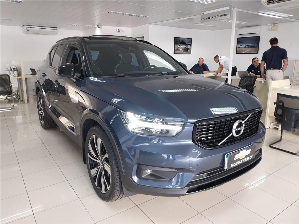 XC40 1.5 T5 RECHARGE R-DESIGN GEARTRONIC1