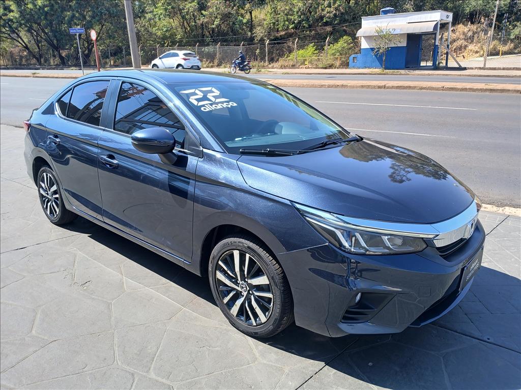 CITY 1.5 i-VTEC FLEX EX CVT