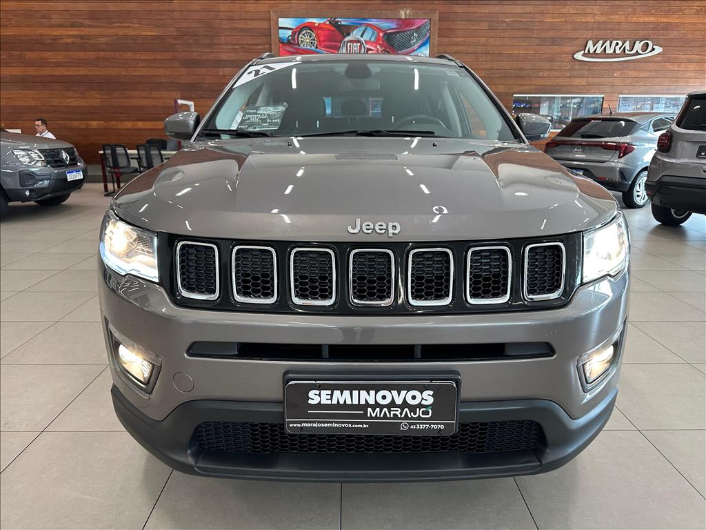 COMPASS 2.0 16V FLEX SPORT AUTOMÁTICO2