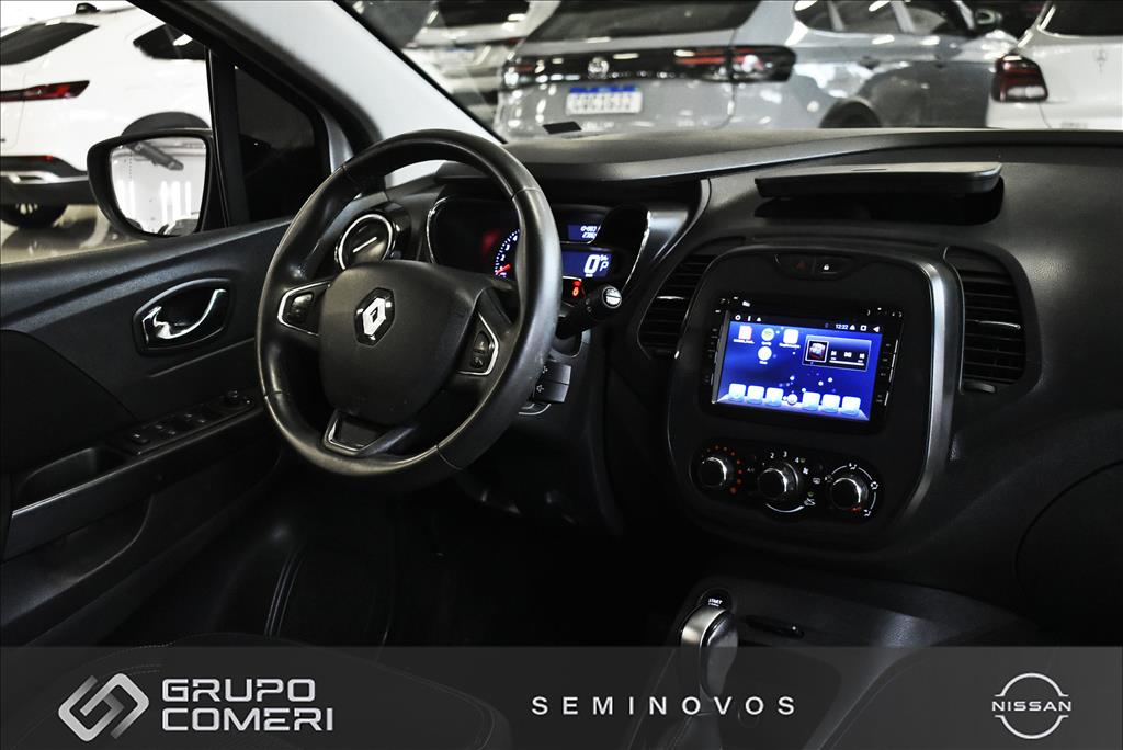 CAPTUR 1.6 16V SCE FLEX LIFE X-TRONIC4