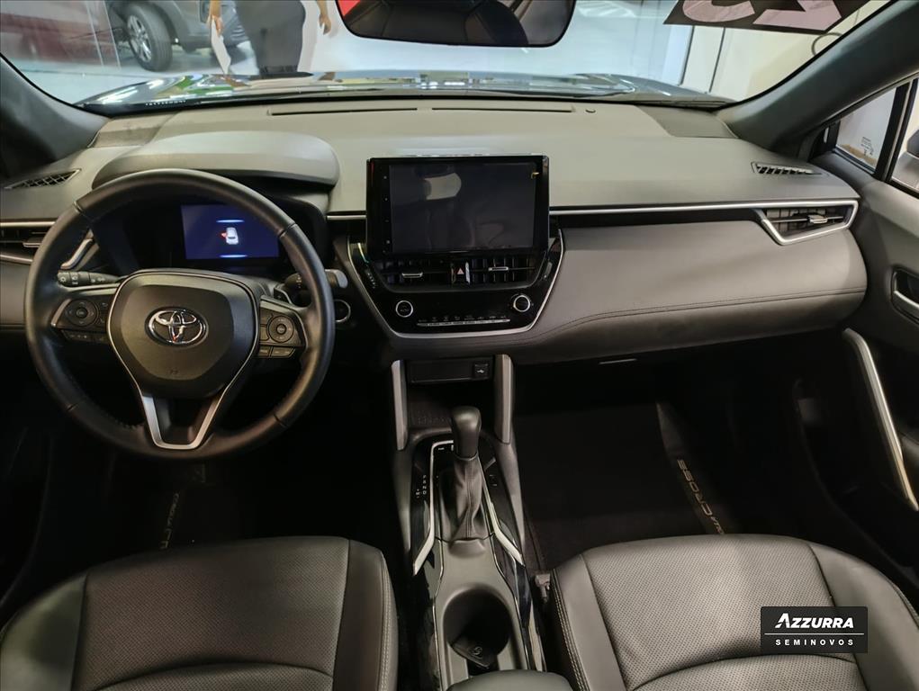 COROLLA CROSS 2.0 VVT-IE FLEX XRE DIRECT SHIFT11